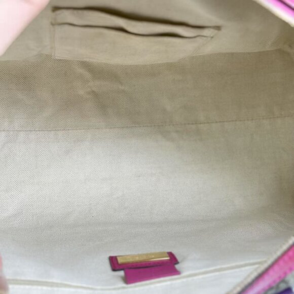 Gucci Convertible GM Boston Bag GG Coated Canvas and Leather - Picture 11 of 13